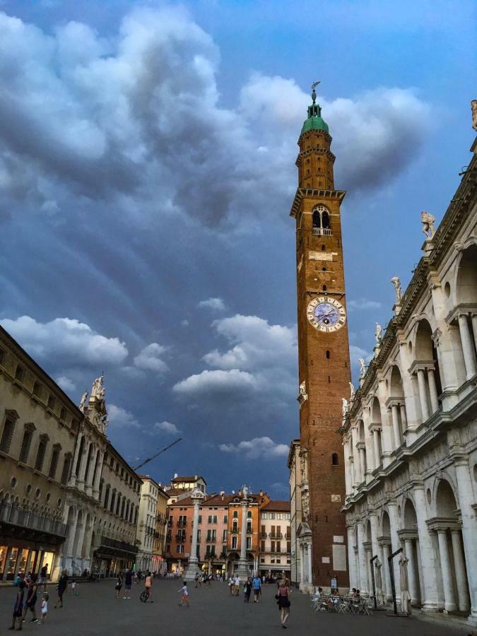 Appartamento Ai Servi Vicenza Buitenkant foto